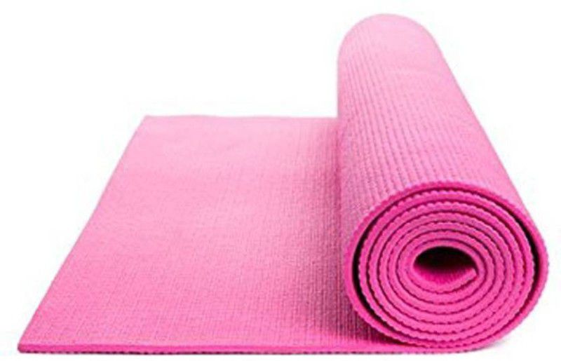 Oceanic Health Care Yoga Mat Purple, Red, Blue, Pink 6 mm Yoga Mat