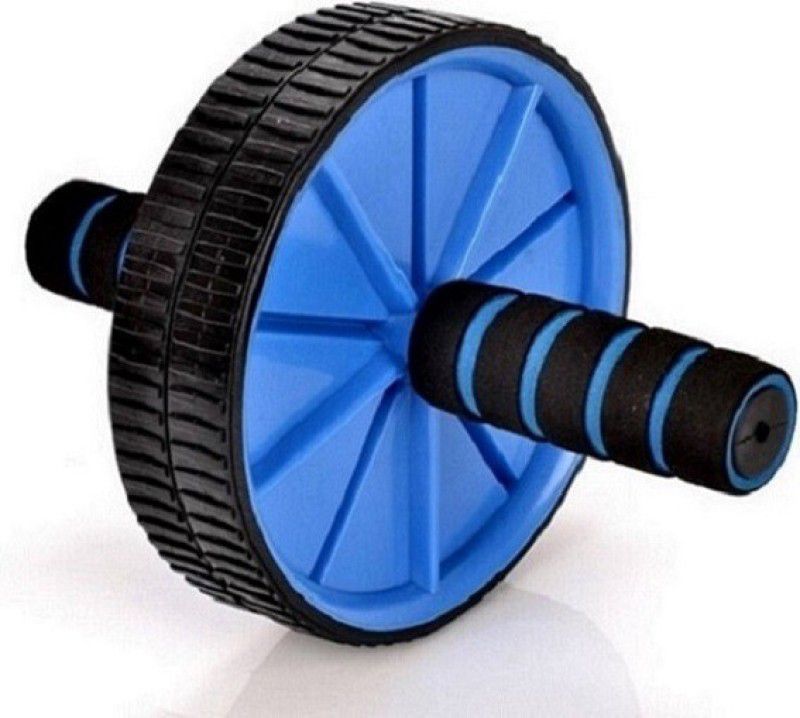 Shital Abs Roller Wheel Exerciser Ab Exerciser  (Multicolor)