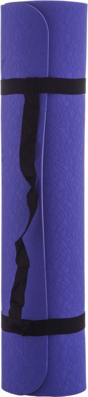 Nouvetta Pro-Fit Purple 0.5 mm Yoga Mat