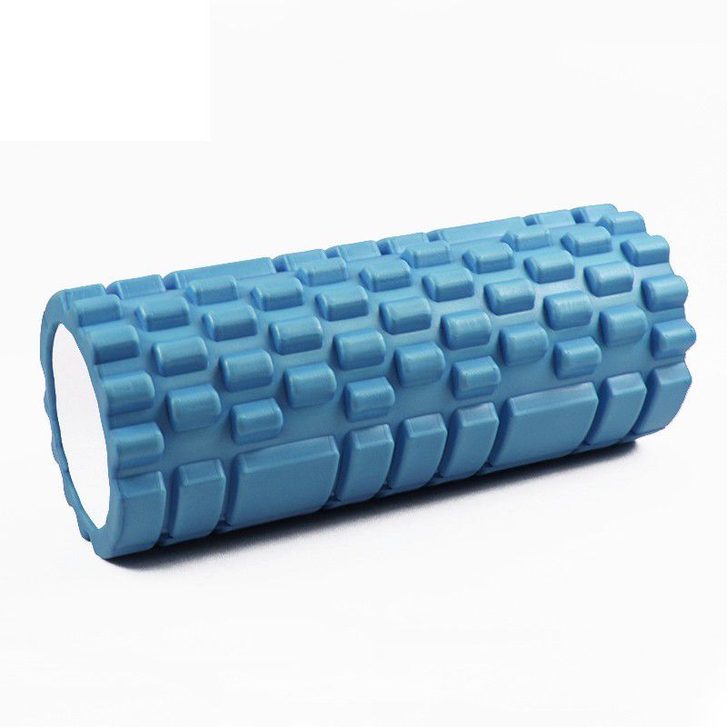 Jubilant Lifestyle Grid Foam Roller  (Length 45 cm)