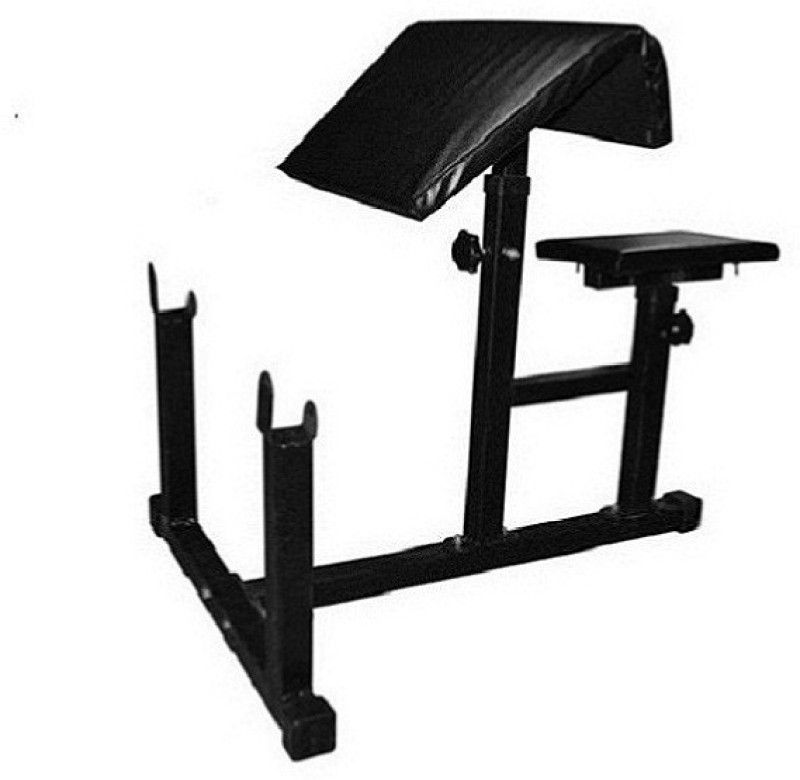 SPIRO Preacher Bench ( With 175 Kg. Holding Capacity ) Multipurpose Fitness Bench