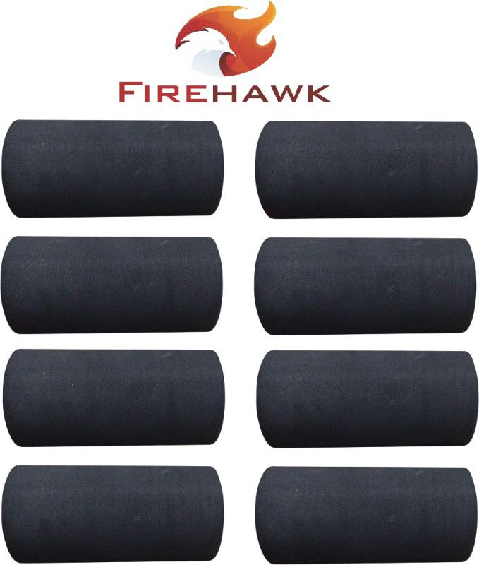 Firehawk Standard Foam Roller  (Length 20.32 cm)