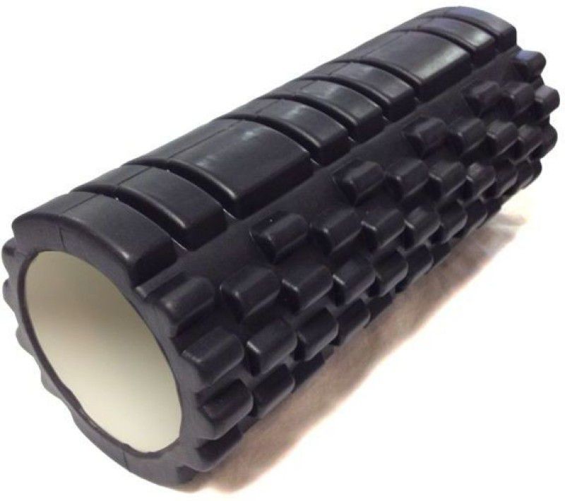 B FIT USA Standard Foam Roller  (Length 33 cm)