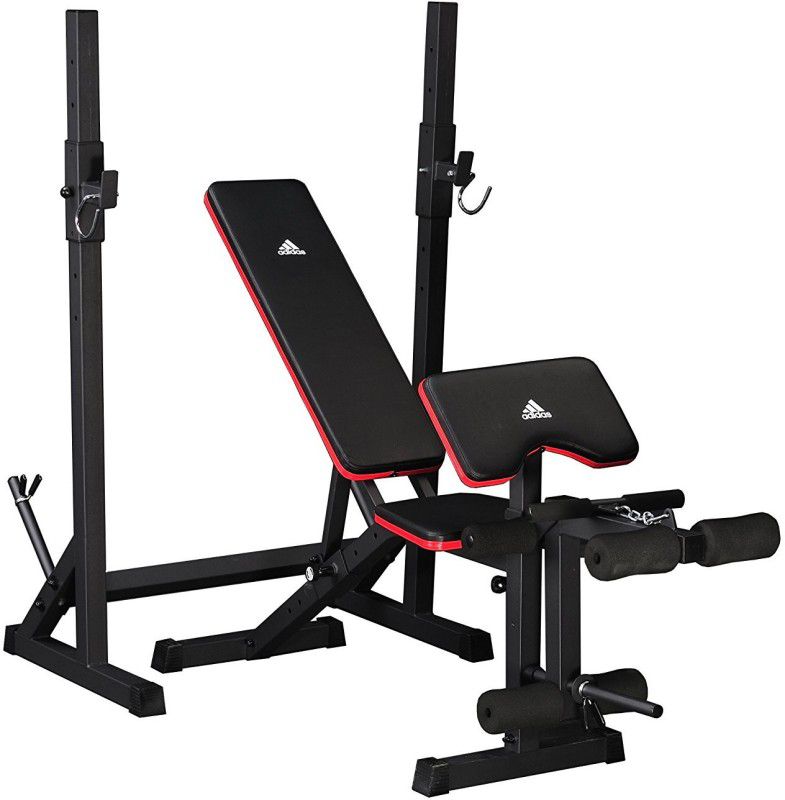 ADIDAS Essential Workout Multipurpose Fitness Bench
