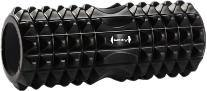 The SweatShop Rumble Foam Roller  (Length 33 cm)