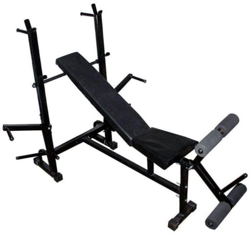 FACTO POWER 8 in 1 ( With 295 Kg. Holding Capacity ) Multipurpose Fitness Bench