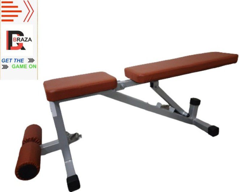 BRAZA BRZ-A-001 Multipurpose Fitness Bench