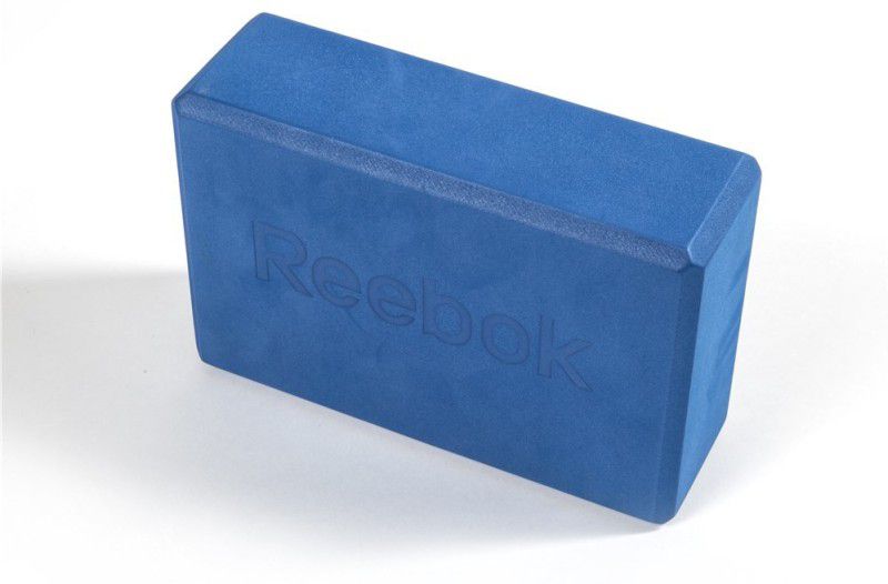 REEBOK Rayg-10025bl Yoga Blocks  (Blue Pack of 1)