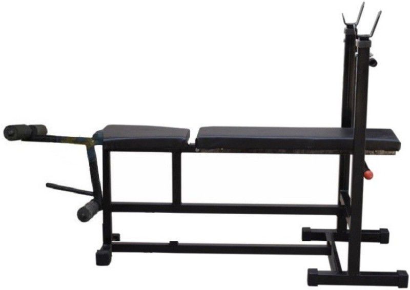 SPIRO 3 in 1 ( With 100 Kg. Holding Capacity ) Multipurpose Fitness Bench
