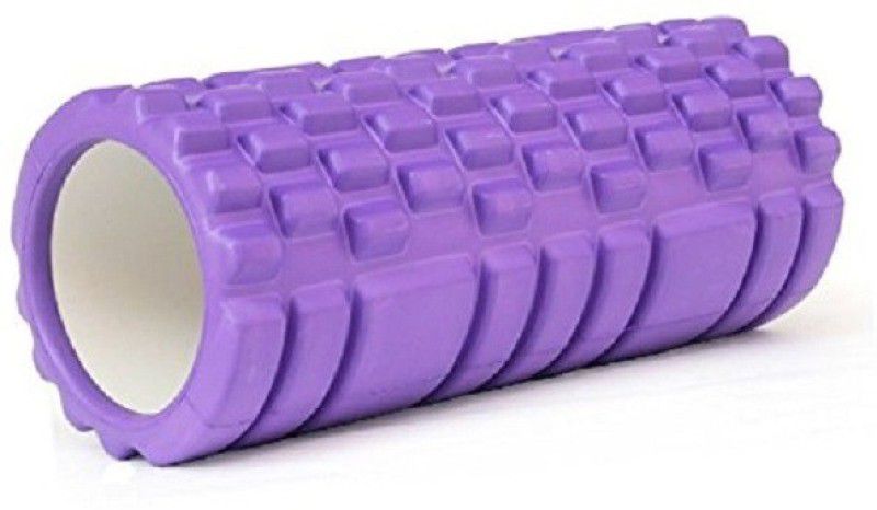 Hipkoo Sports Grid Foam Roller  (Length 33 cm)