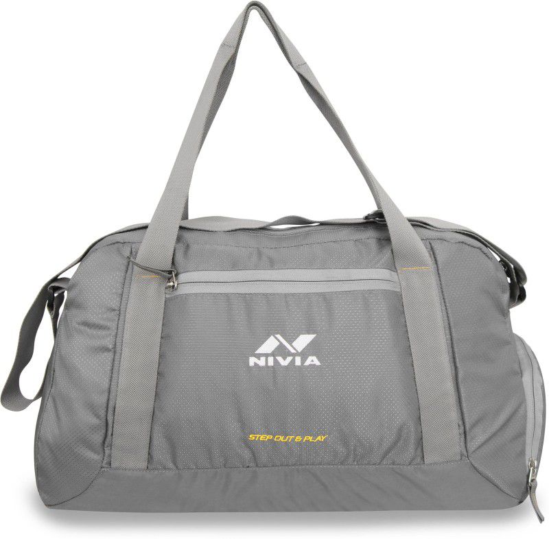 NIVIA Multi-Purpose  (Grey, Kit Bag)