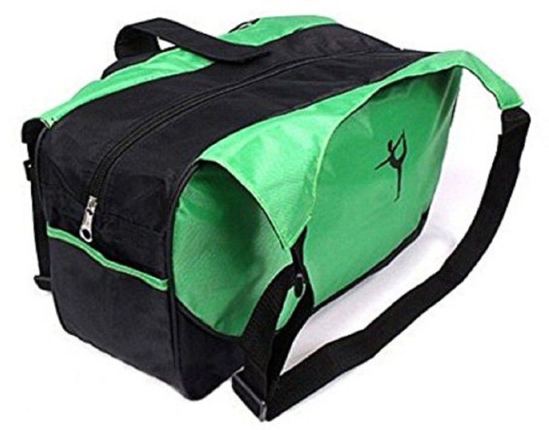 Aeoss waterproof Yoga, Gym, Beach, Bag Tote | Stylish Carry-on For All Essentials  (Green, Kit Bag)
