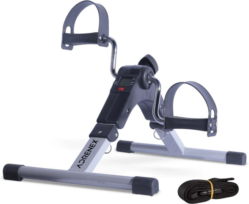Adrenex by Flipkart Digital HomeGym Foot Mini Pedal Exerciser Cycle