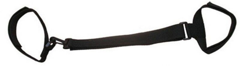 Nema FUB4000OUT Nylon Yoga Strap  (Black)