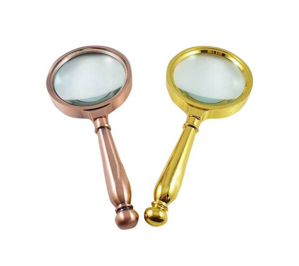 Magnifier 70mm Jewelry Loupe Magnifying Glass -1pc