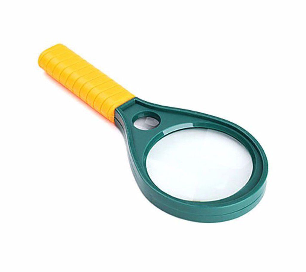 Powerful Magnifying Glass (75mm)