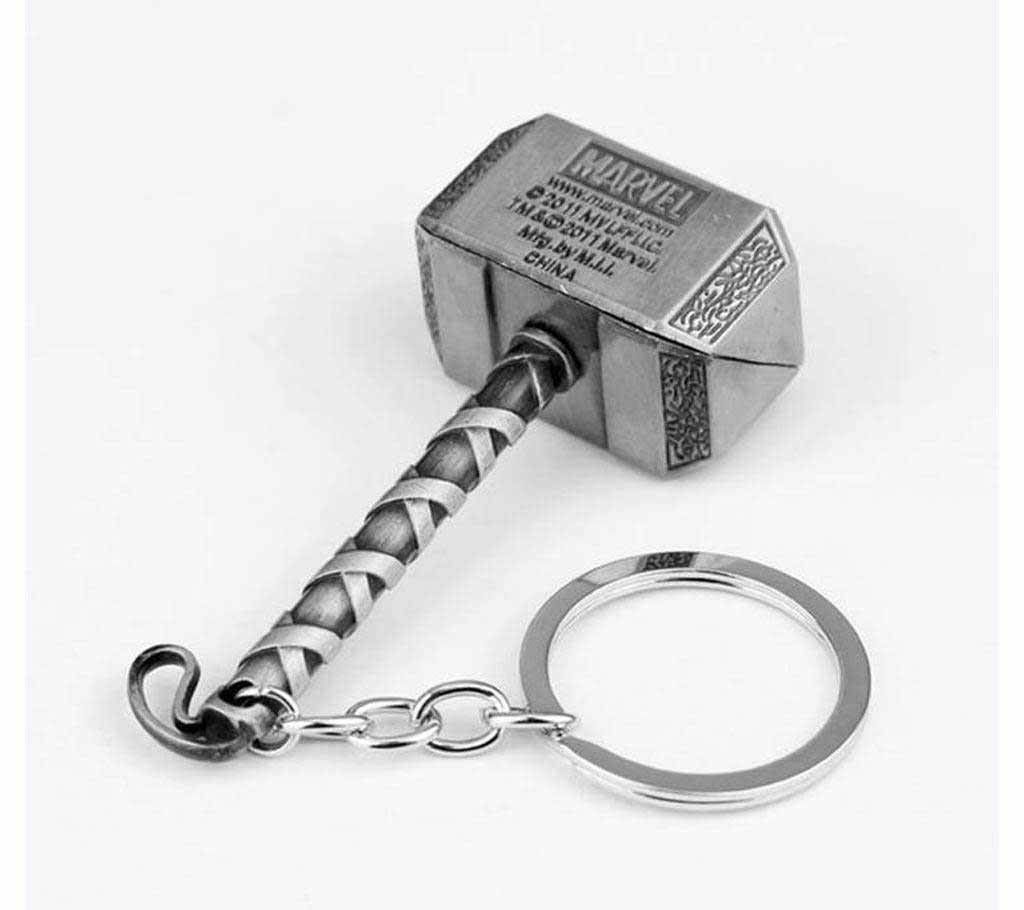 THOR metal key chain 