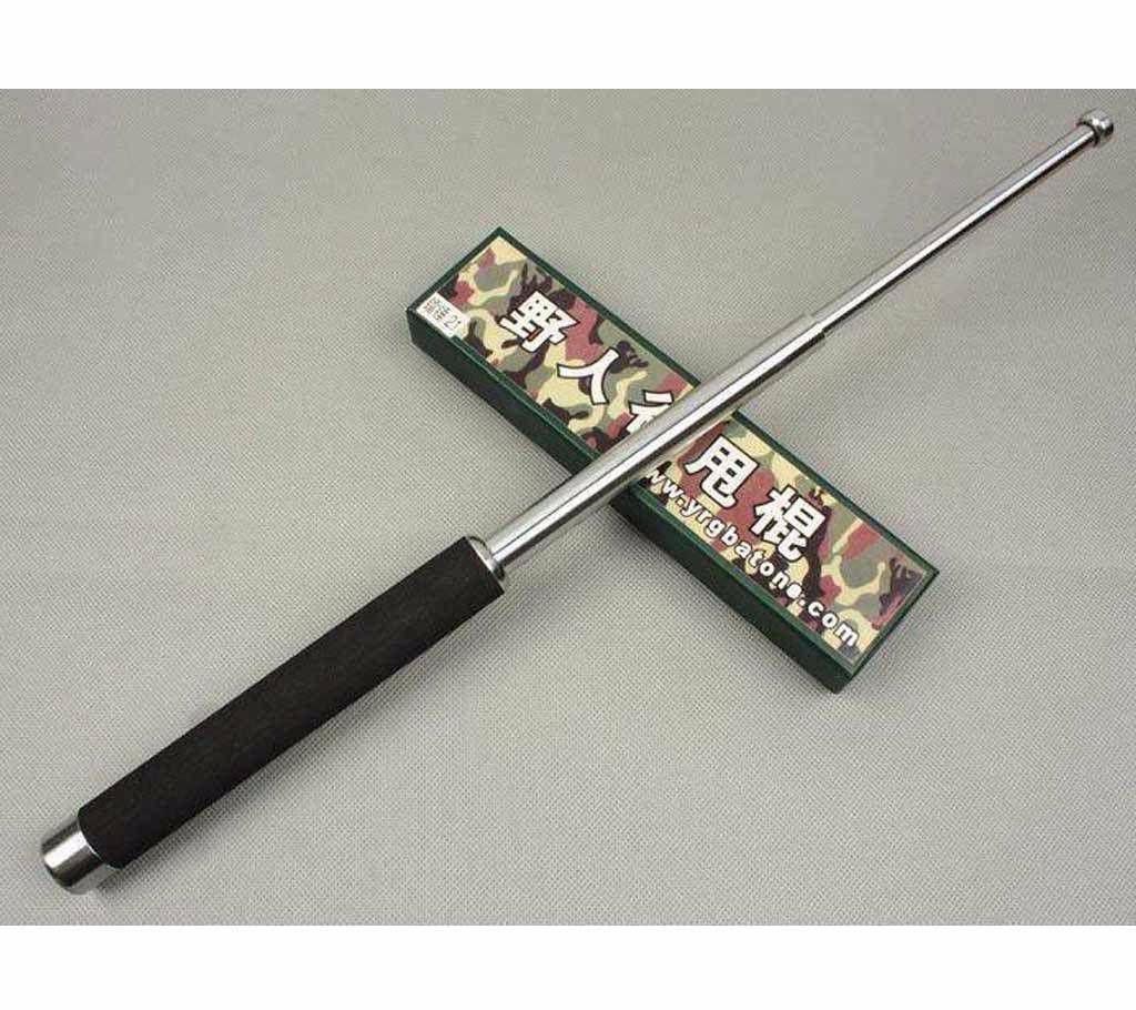 Portable Self Defence Metal Stick