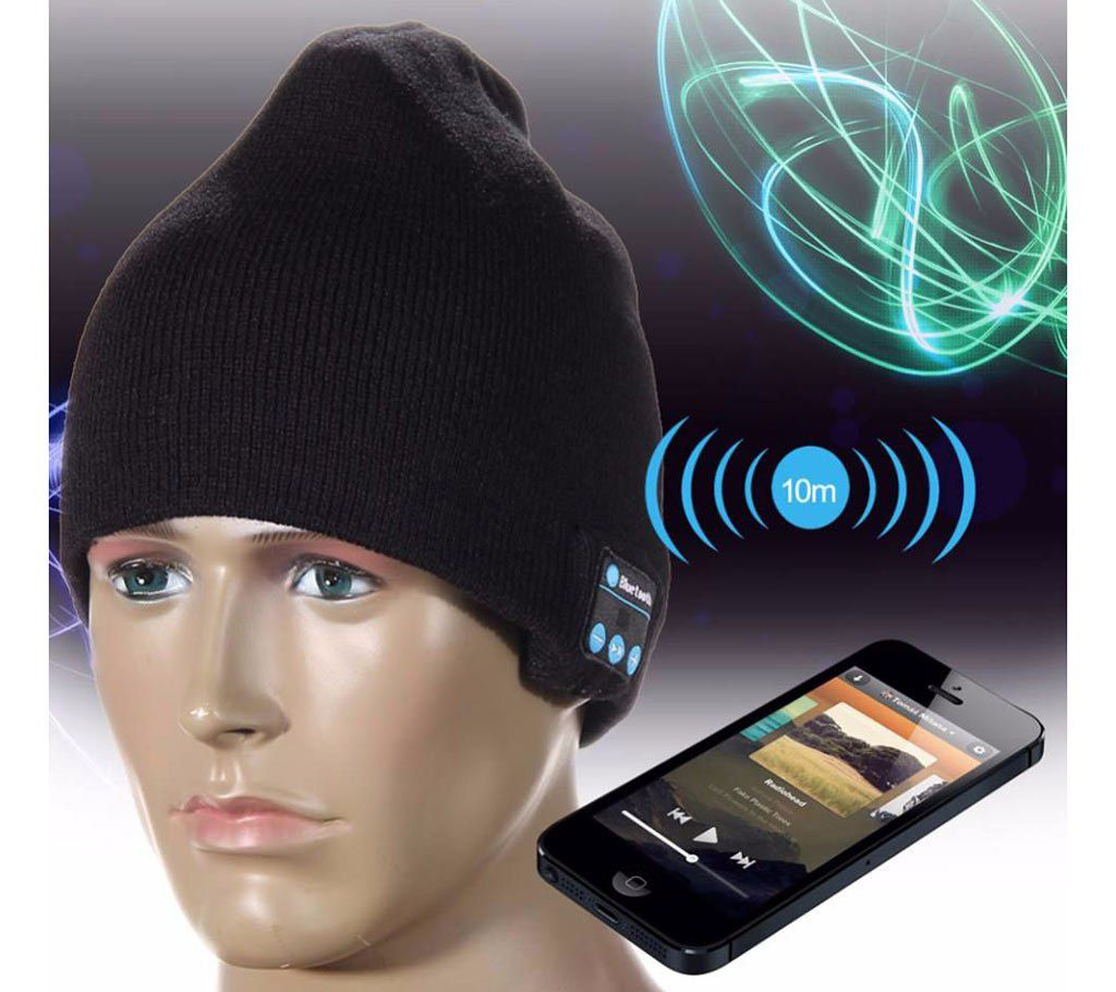 Bluetooth Headset hat