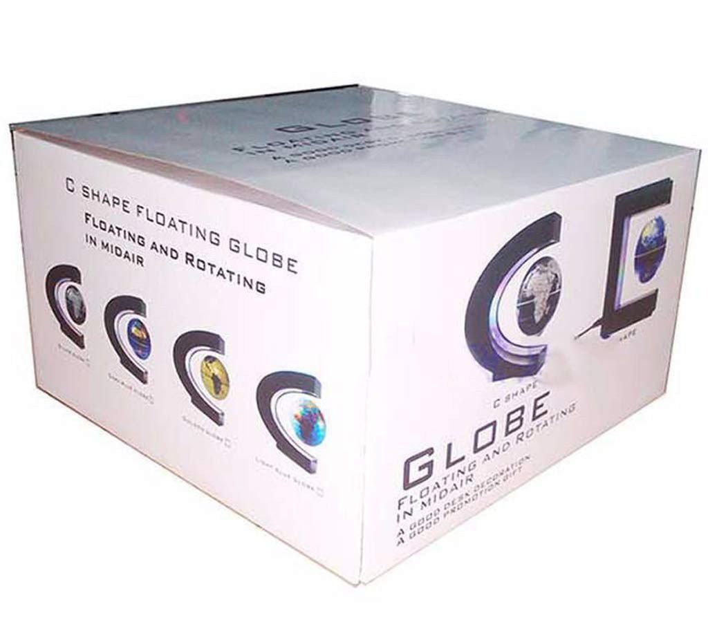 C Shape electronic magnetic glove