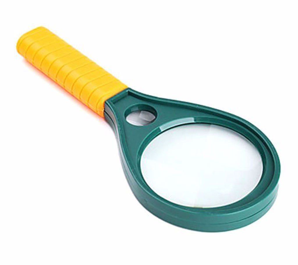 Powerful Magnifying Glass - 75 mm