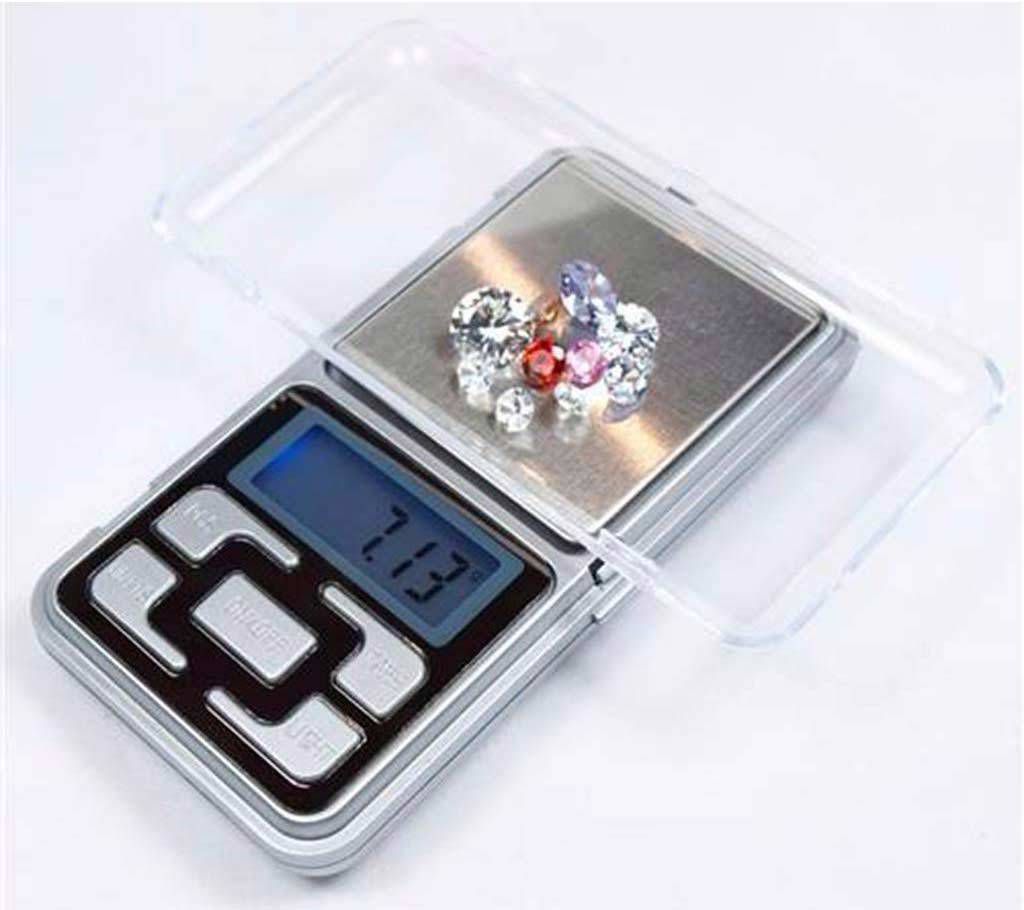 Pocket Weight Scale