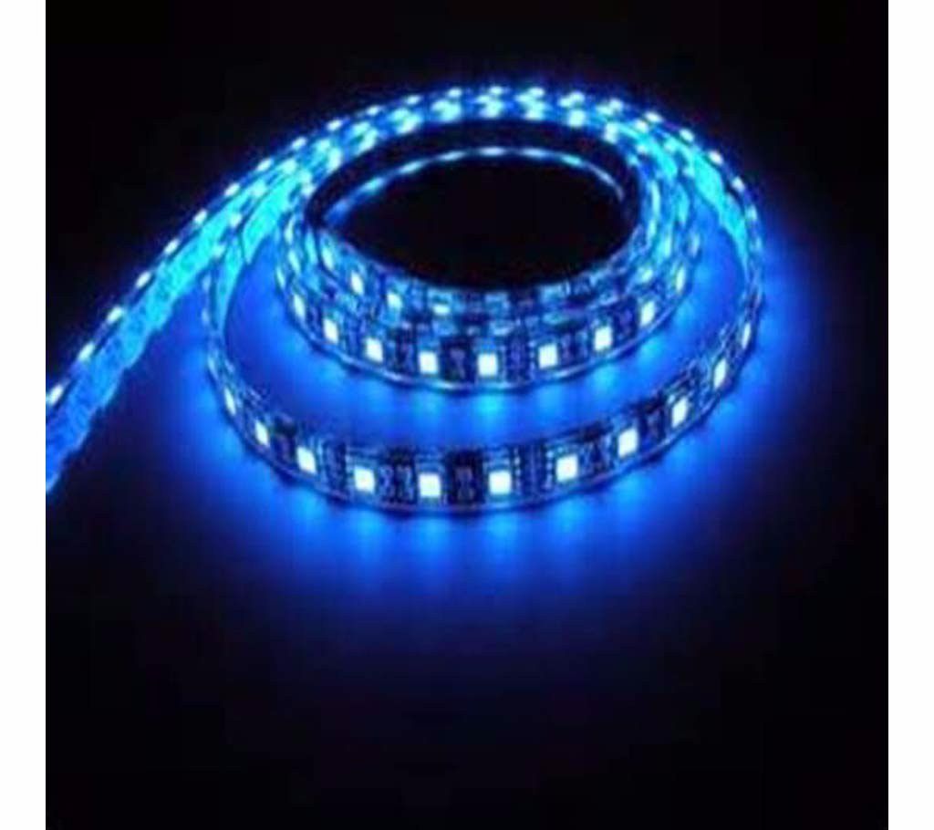 16 Color LED Strip Light with remote (5 Meter)