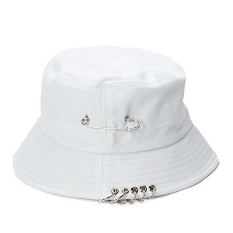 1PC Unisex Men Hat Pin Rings Sunhat Caps Summer Hats
