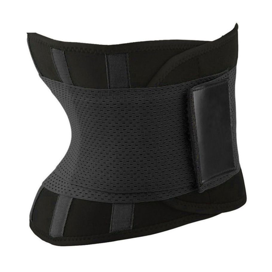 High Quality Sweat Belt Modeling S Waist Cincher For Women Waist Trainer Belly Slimming Belt Sheath Shaperwear Tummy Corset