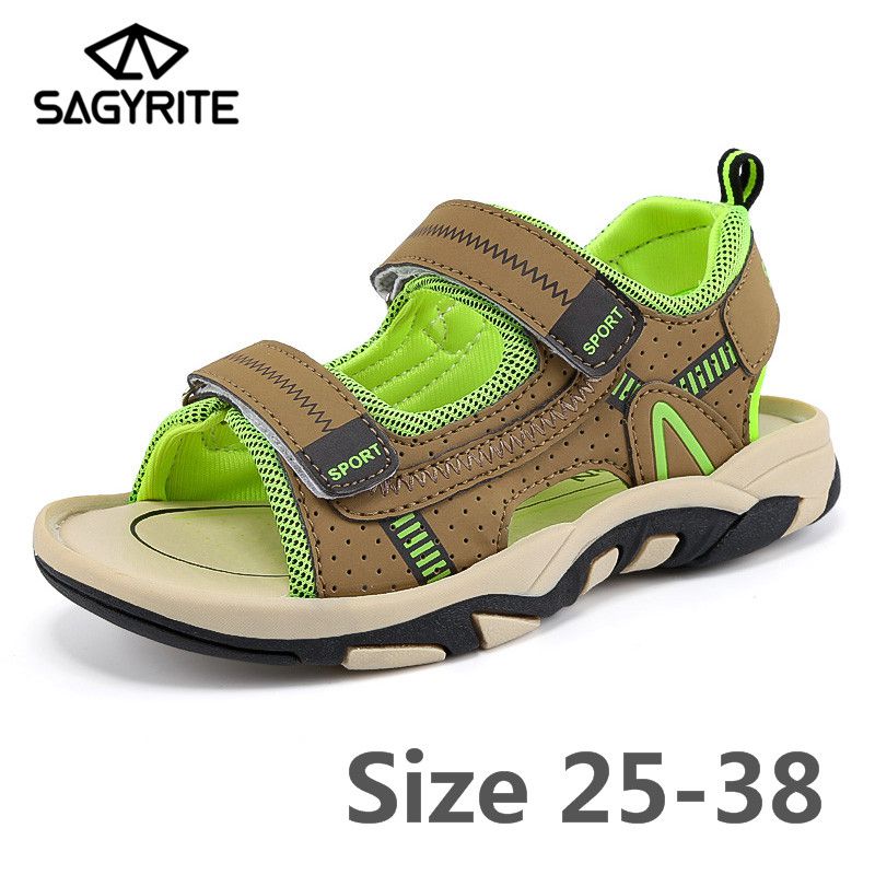 Sandals for Boys Sneakers Kids Beach Sandals Shoes Summer Outdoor Sports Shoes