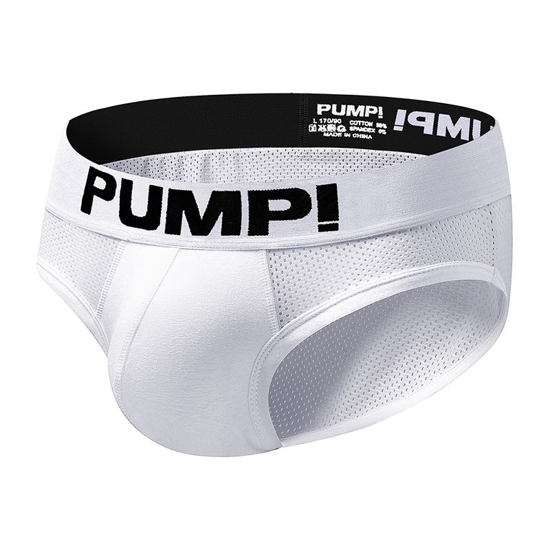 CMENIN Design Low waist Bamboo Underwear Men Jockstrap Briefs Men Underpants Male Panties Splice Mens Innerwear H589