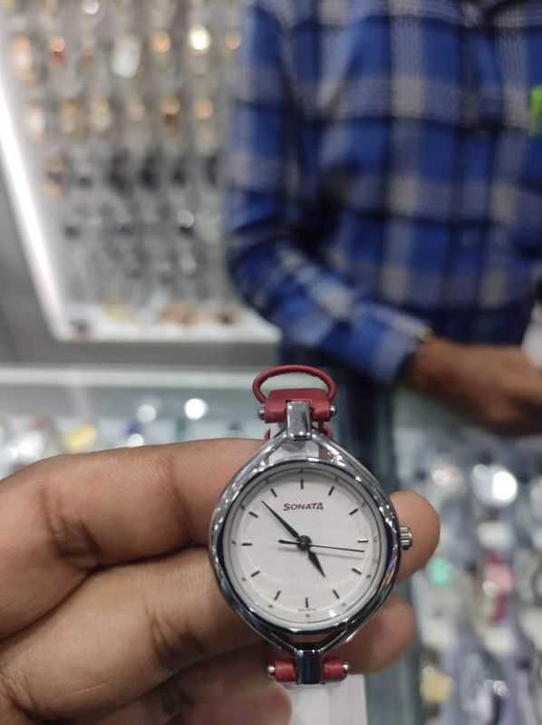 Sonata TATA watch (India)
