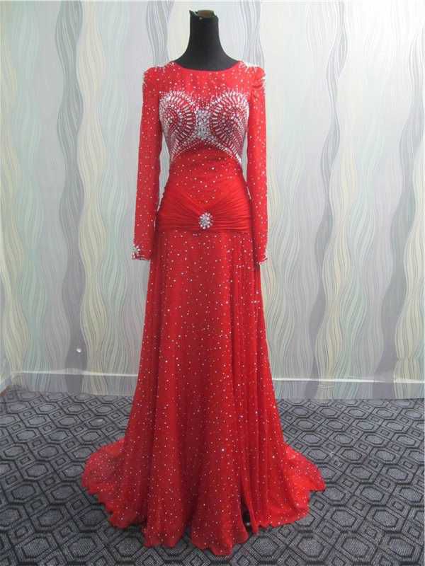 Miss Universe Norway Designer's Evening Gown