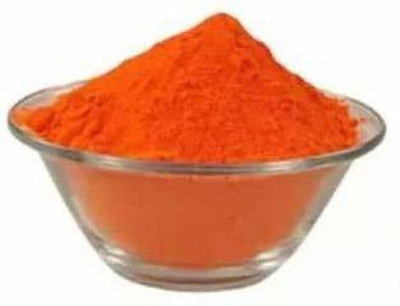 PRASHITA CREATION Powder (Orange) (50grm)