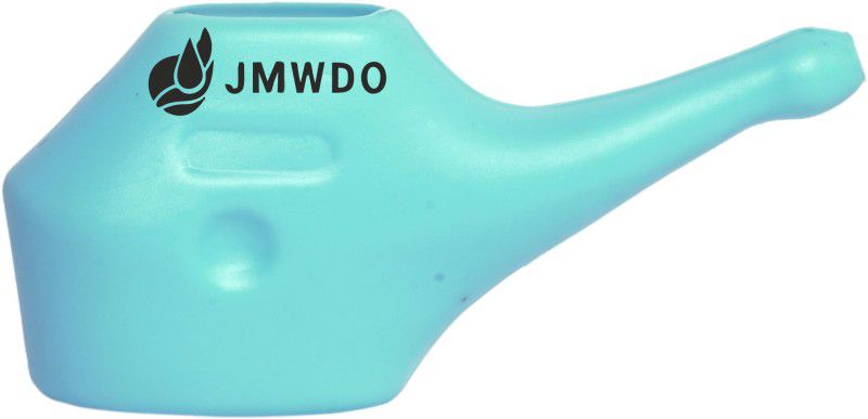 JMWDO Plastic Blue Neti Pot  (200 ml)