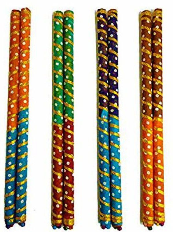 Dms Retail Dandia Sticks  (Multicolor)