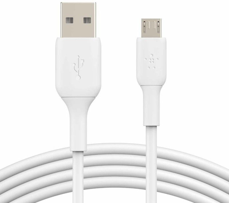 2Mech USB-A to Micro USB Charging Cable for Android Phones and Tablets (Pack of 1)