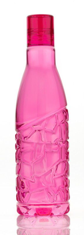 2Mech Water Bottle for Fridge, Home Office Gym School Boy (Random color shipped) P