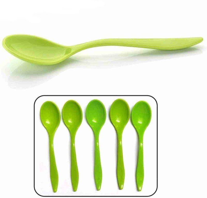 2Mech Plastic Spoon for Baby set for kitchen Tool Set