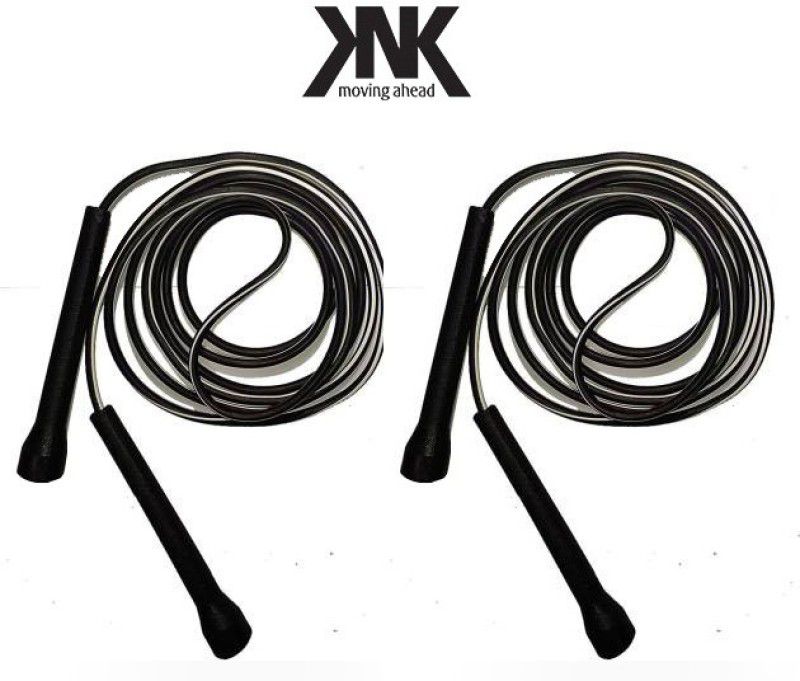 KNK Exclusive Combo Pencil Skipping Rope For Men Women Weight Loss Rope