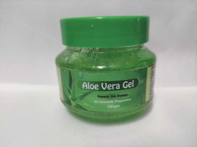 Dargar's Aloe Vera Multipurpose Beauty Gel For Skin & Hair (100 GM)