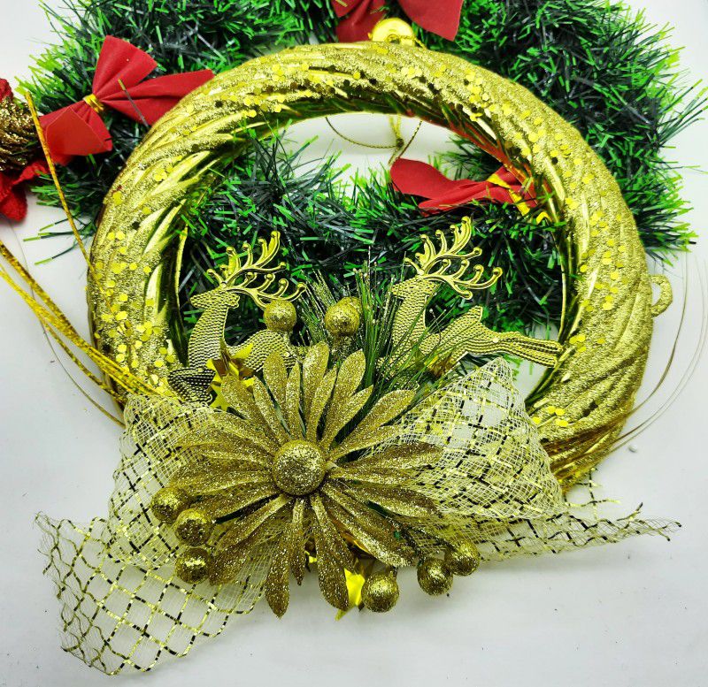 Ascension Christmas Wreath  (Pack of 1)