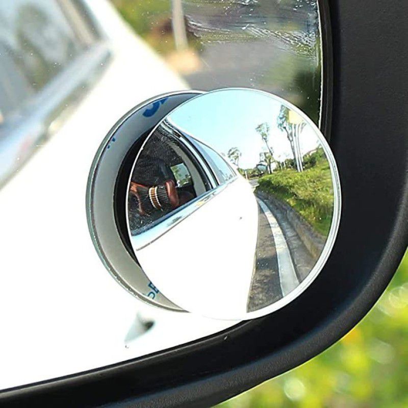 Manhir Enterprise Blind Spot Mirror Pack of 2
