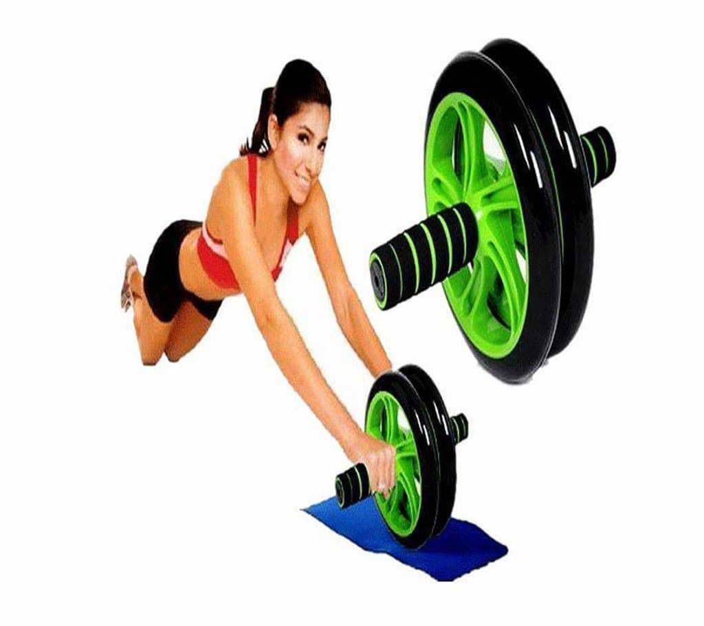 Guangwei BRAKED AB Exercise Wheel