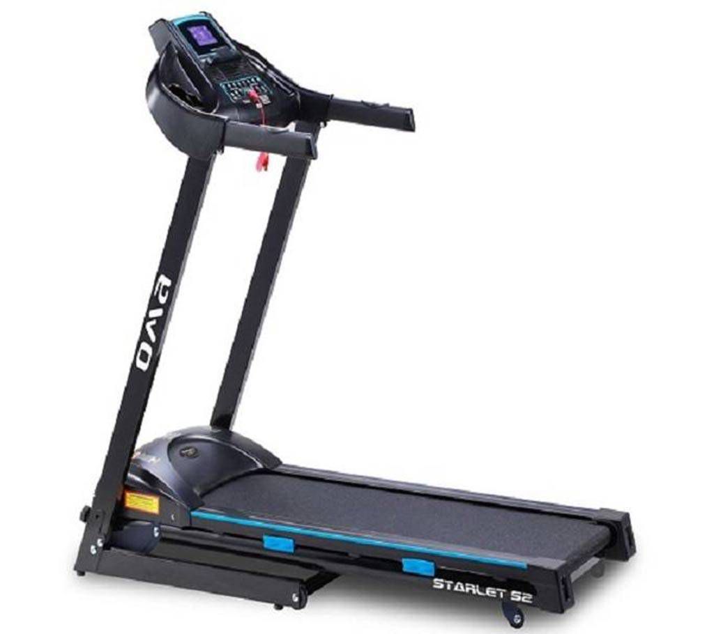 Motorized  Fitness Machine Treadmill