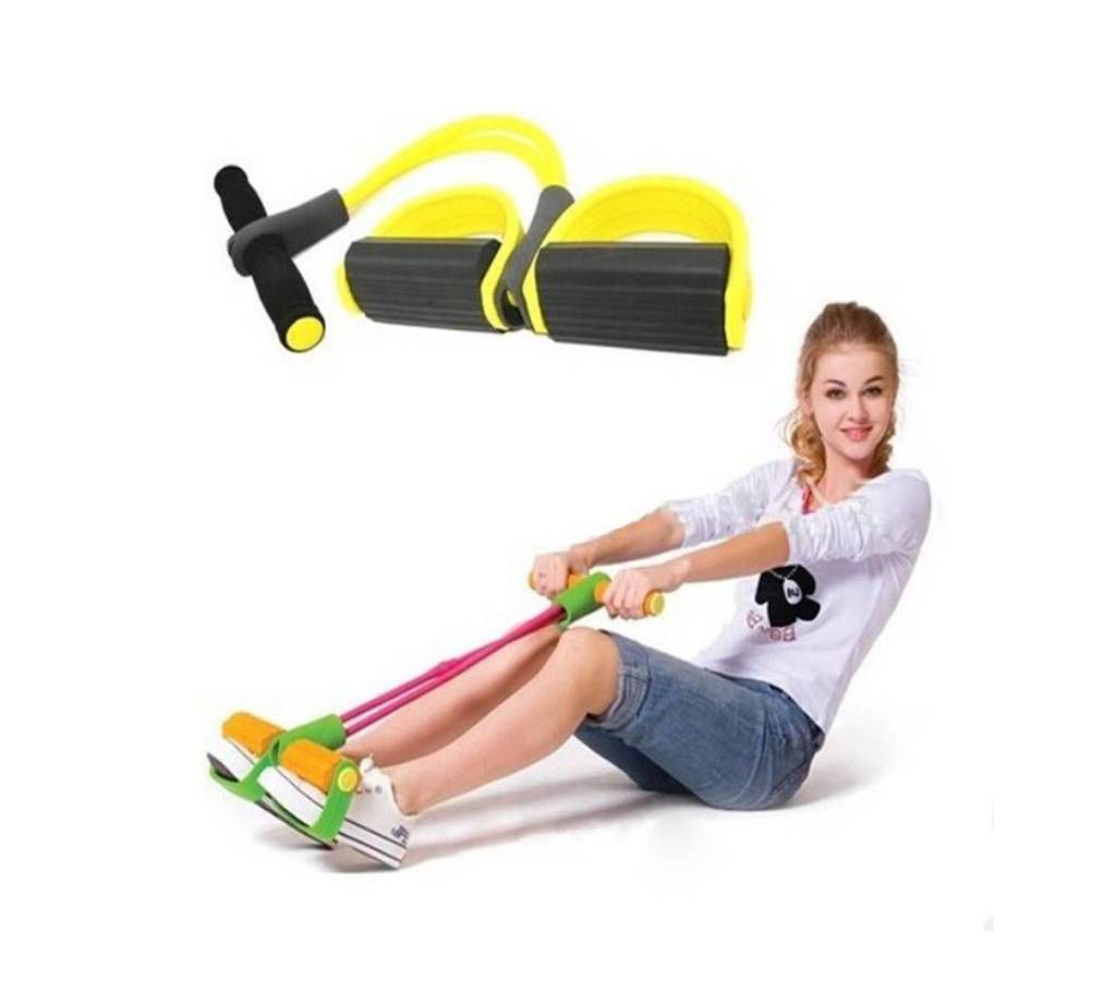 Foot chest exercise  tools
