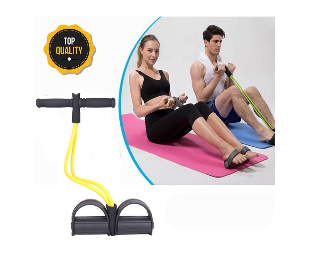 Pull Up Body Exercise Fitness Pedal Band