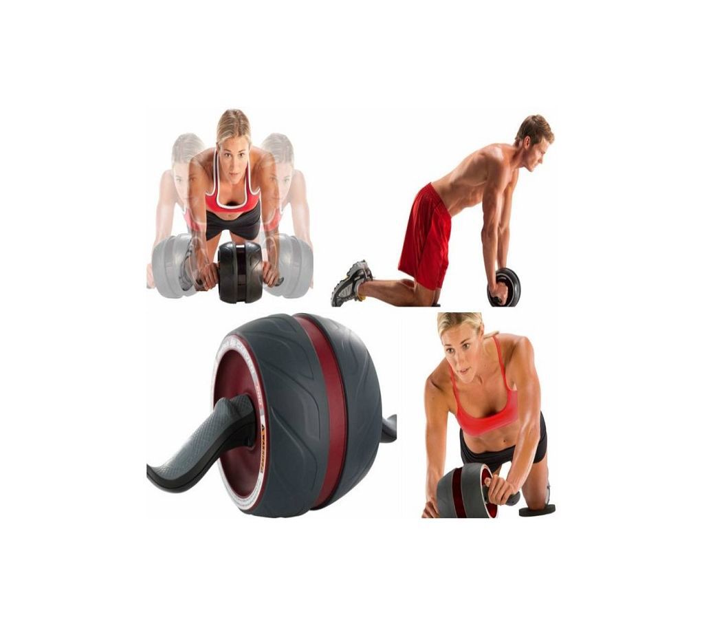 Perfect AB-Carver Pro Six packs Ab Carver Abs Roller Wheel