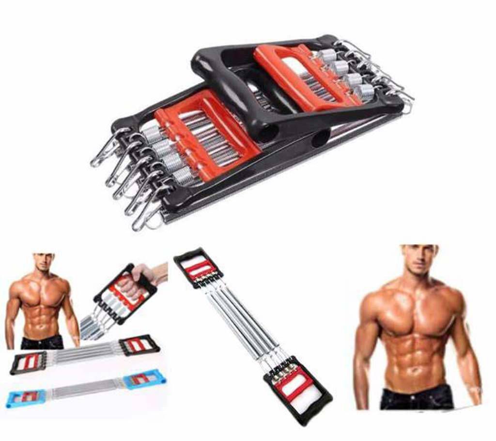 body building chest expander