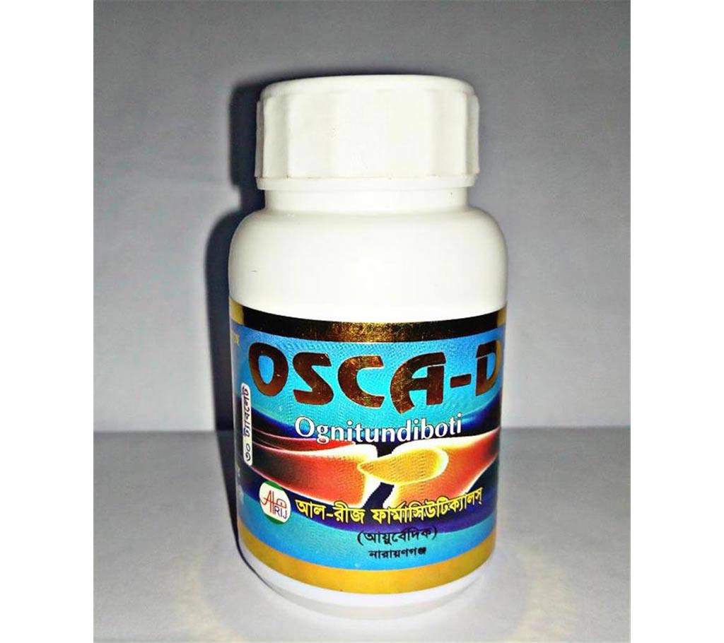 OSCA-D diet supplement